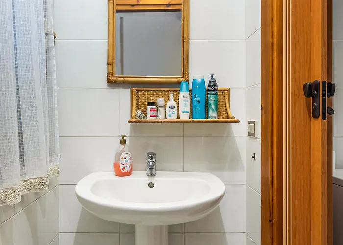 Apartamento Guesthost - Il Mandorleto Roomy *
