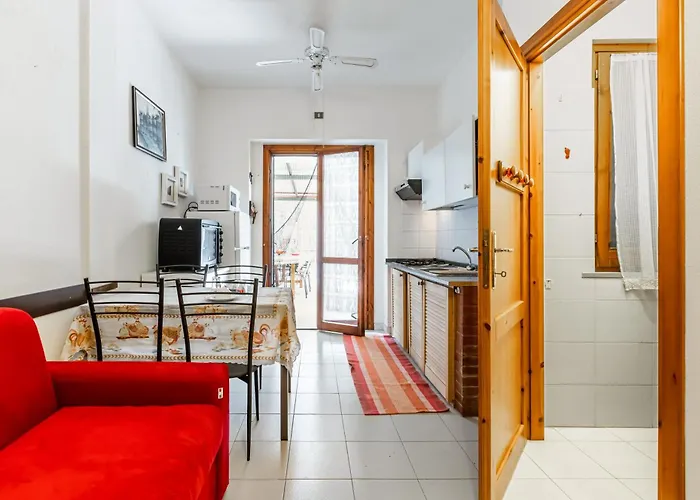 Guesthost - Il Mandorleto Roomy Apartamento Villasimius